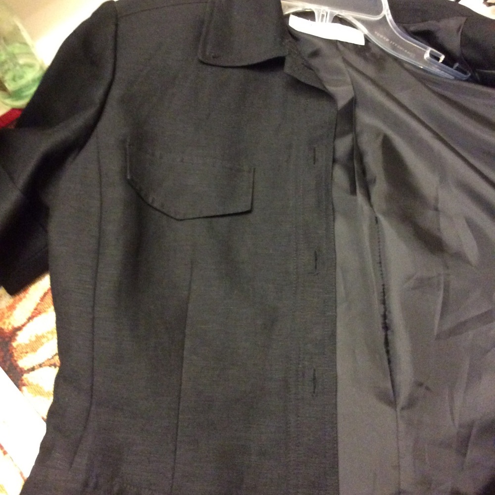 Black Blazer - image 6